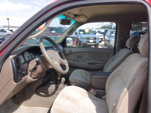 Used 2002 Toyota Tacoma 4x4 Double Cab w/ SR5 Pkg w/ Chrome Pkg image 14