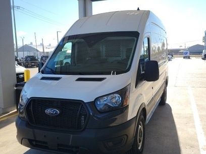 Used 2021 Ford Transit 250 148 High Roof w/ Load Area Protection Package