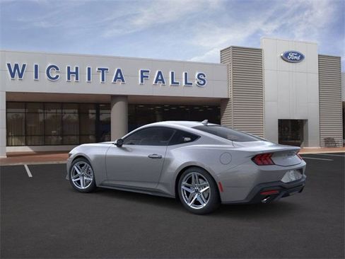 New 2026 Ford Mustang Premium image 4