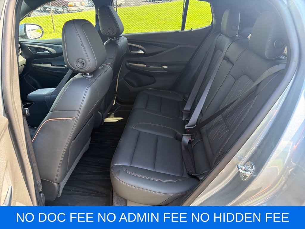 Used 2024 Buick Envista Avenir FWD image 28