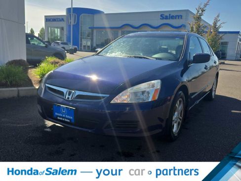 Used 2007 Honda Accord EX-L image 1