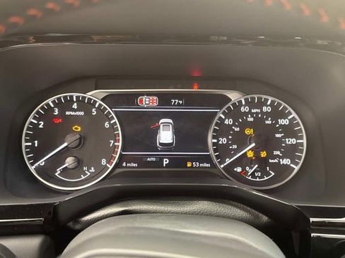 New 2026 Nissan Pathfinder Rock Creek image 32