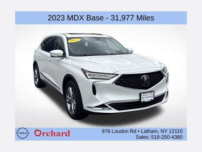 Used 2023 Acura MDX SH-AWD