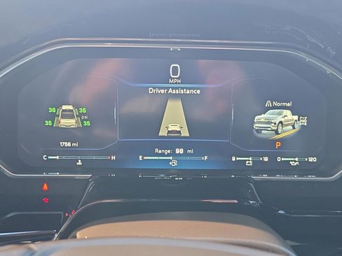 Used 2026 Chevrolet Silverado 1500 LT w/ All Star Edition Plus image 58