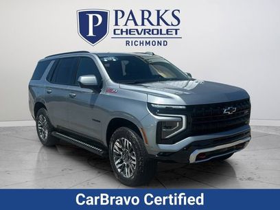 Used 2025 Chevrolet Tahoe Z71