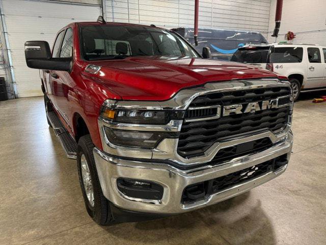 Certified 2026 RAM 2500 Big Horn AWD/4WD image 1