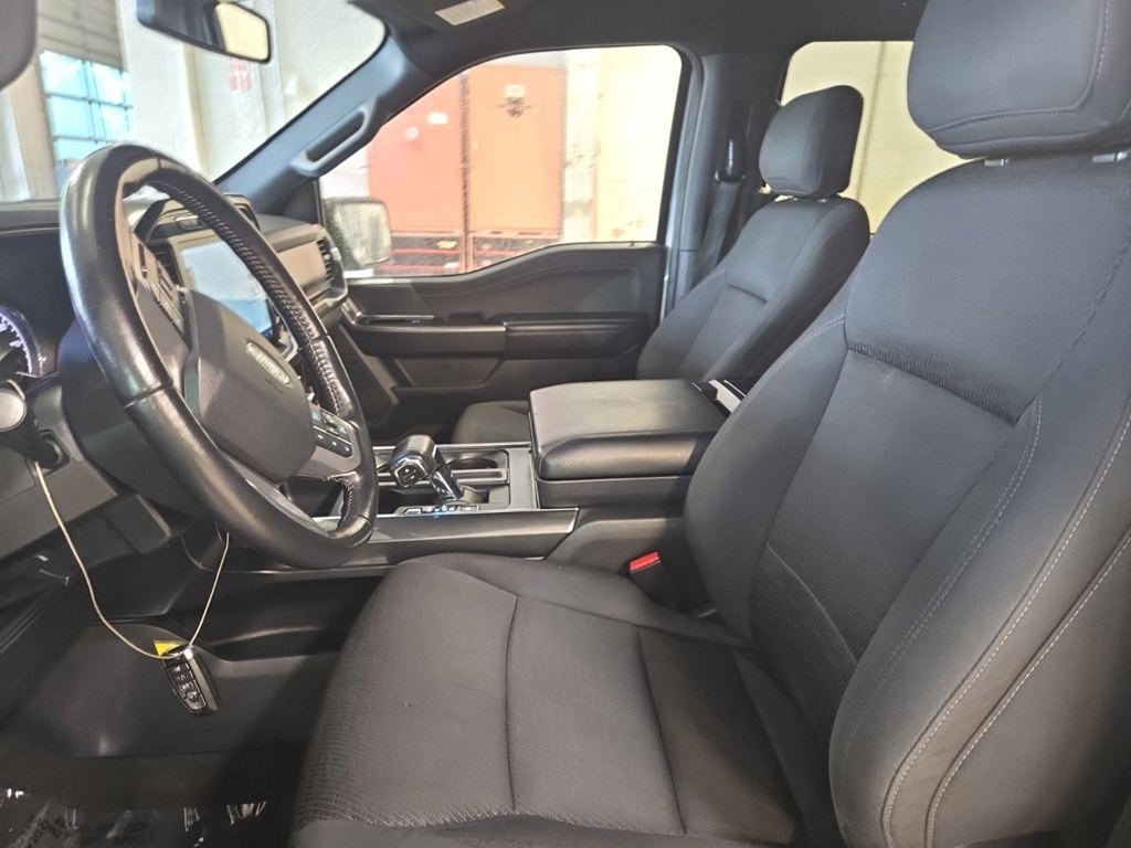 Used 2021 Ford F150 XLT w/ Equipment Group 302A High AWD/4WD image 6