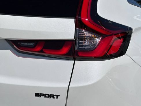 Certified 2024 Honda CR-V Sport image 35
