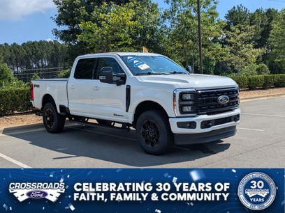 Certified 2023 Ford F250 Lariat w/ Black Appearance Package