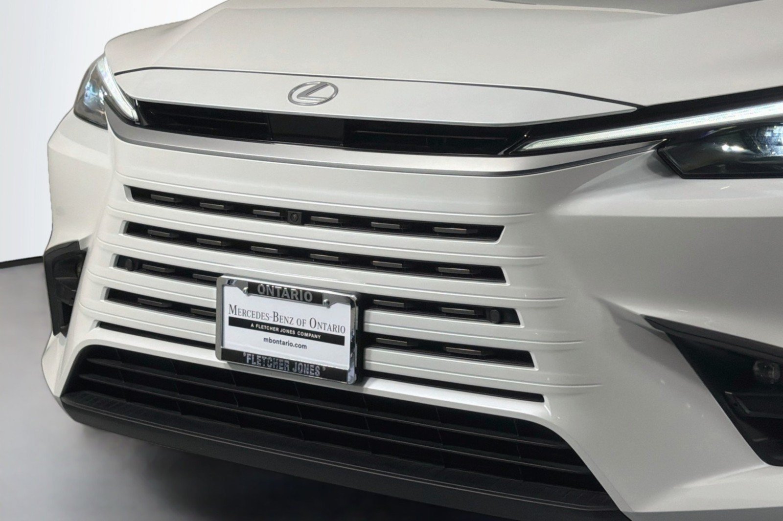 Used 2024 Lexus TX 350 FWD w/ Technology Package image 14