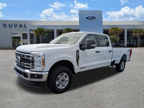 Used 2025 Ford F250 XLT w/ 360-Degree Camera Package image 8