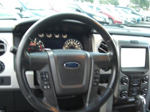 Used 2013 Ford F150 FX4 w/ Luxury Equipment Group image 11