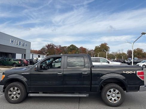 Used 2012 Ford F150 Lariat w/ Lariat Chrome Pkg image 20