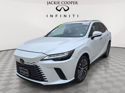 Used 2024 Lexus RX 350 Premium Plus w/ Convenience Package