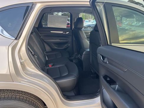 New 2025 MAZDA CX-5 AWD 2.5 S w/ Select Package image 24