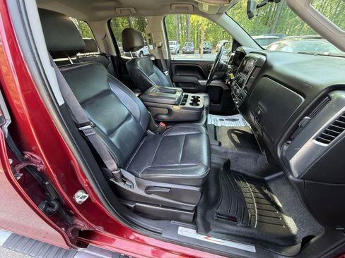 Used 2016 Chevrolet Silverado 1500 LT w/ All Star Edition image 23