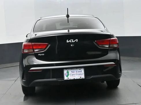 Used 2023 Kia Rio S FWD image 8