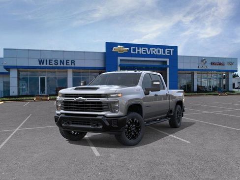 New 2026 Chevrolet Silverado 2500 Custom w/ Custom Value Package image 8