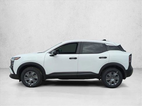 New 2026 Nissan Kicks S image 5