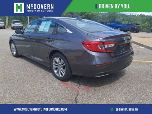 Used 2018 Honda Accord LX image 3