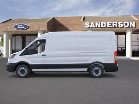 New 2026 Ford Transit 250 148 Medium Roof w/ Load Area Protection Package RWD image 4
