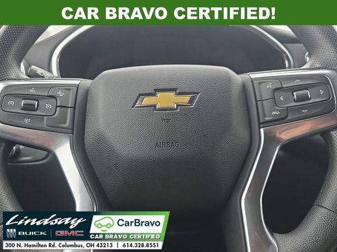 Certified 2024 Chevrolet Blazer LT w/ Convenience Package image 11