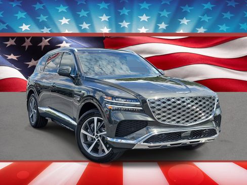Used 2026 Genesis GV80 2.5T Advanced AWD/4WD image 1