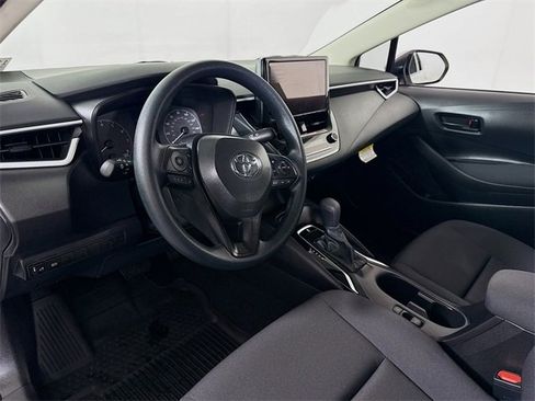 Certified 2025 Toyota Corolla LE image 7