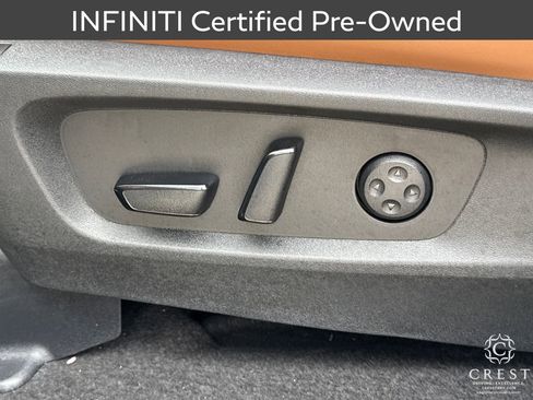 Certified 2026 INFINITI QX60 Autograph w/ Dark Cargo Package image 13