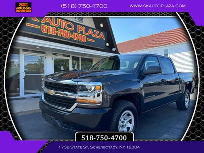 Used 2016 Chevrolet Silverado 1500 W/T w/ WT Convenience Package
