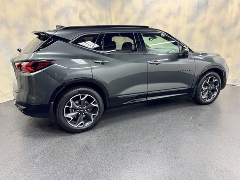 Used 2020 Chevrolet Blazer RS w/ LPO, Floor Liner Package image 10