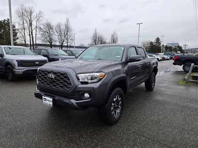Used 2021 Toyota Tacoma TRD Off-Road w/ Technology Package