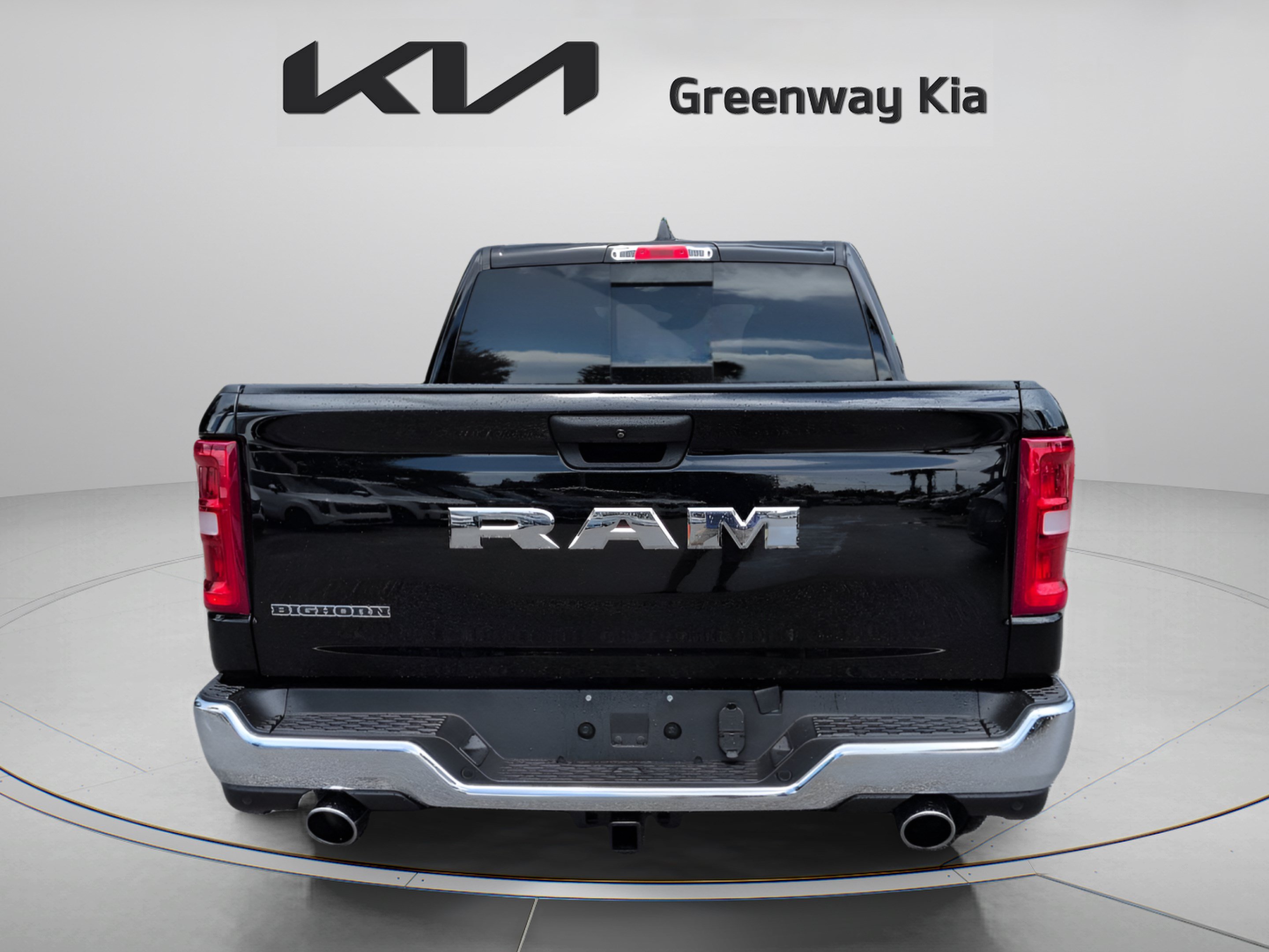 Used 2026 RAM 1500 Big Horn RWD image 7