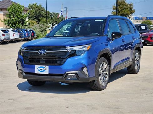 New 2025 Subaru Forester Touring image 2