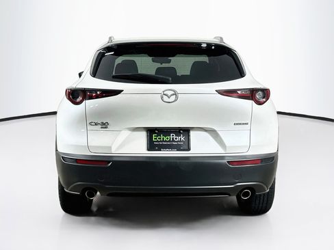 Used 2025 MAZDA CX-30 AWD 2.5 S w/ Preferred Package image 7