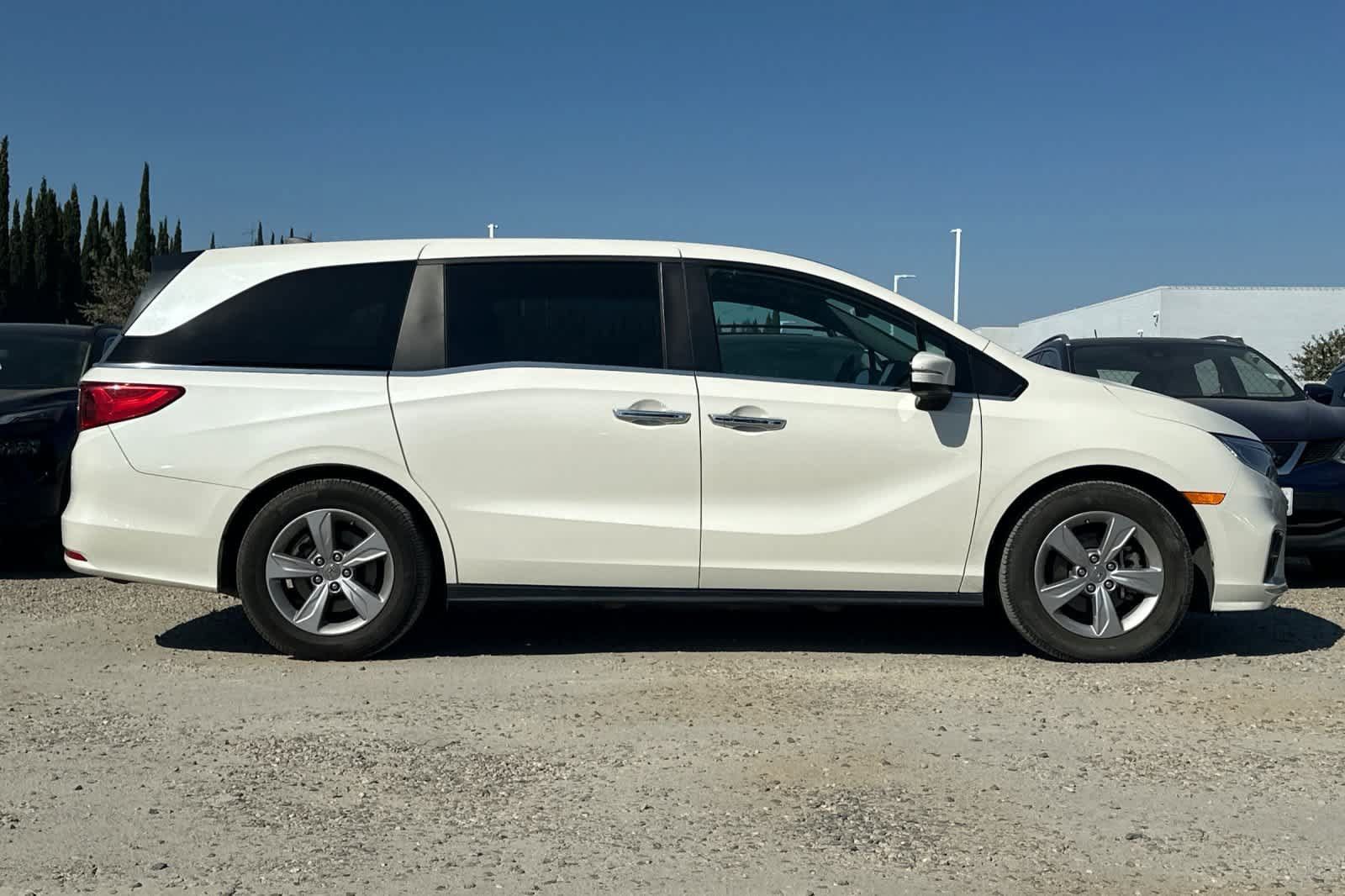 Used 2019 Honda Odyssey EX-L image 9