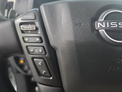 New 2026 Nissan Frontier SV w/ Tow Package image 18