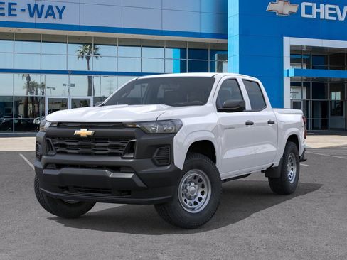 New 2026 Chevrolet Colorado W/T image 6