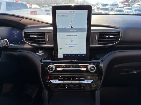 Used 2021 Ford Explorer ST w/ Equipment Group 401A image 24