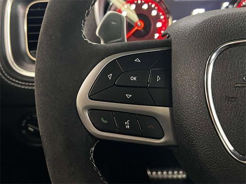 New 2023 Dodge Charger SRT Hellcat w/ Harman/Kardon Audio Group image 19
