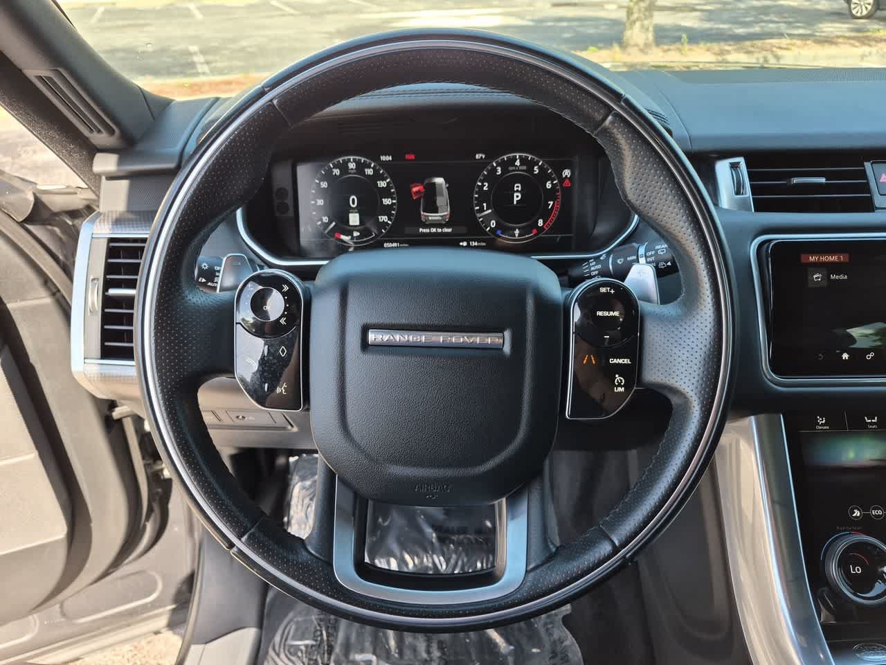 Used 2019 Land Rover Range Rover Sport Supercharged AWD/4WD image 23