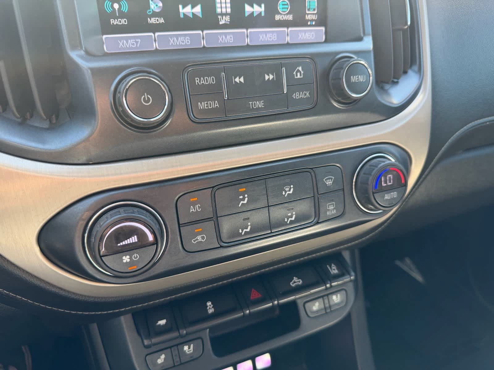 Used 2017 GMC Canyon Denali AWD/4WD image 16