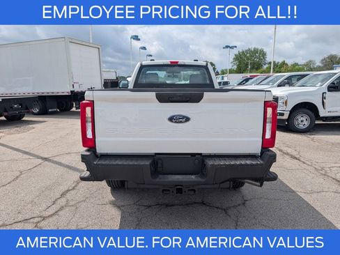 New 2025 Ford F250 XL w/ Camper Package RWD image 5