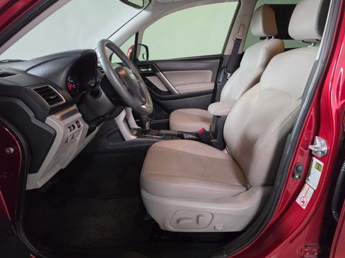 Used 2016 Subaru Forester 2.5i Touring w/ Popular Package #2 AWD/4WD image 14