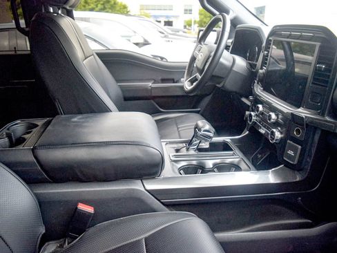 Used 2023 Ford F150 XLT w/ Equipment Group 302A High AWD/4WD image 18