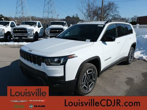 New 2026 Jeep Cherokee Limited AWD/4WD image 11
