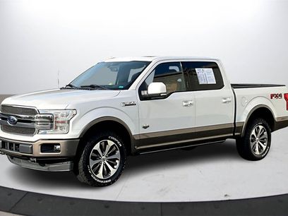 Used 2018 Ford F150 King Ranch w/ Equipment Group 601A Luxury