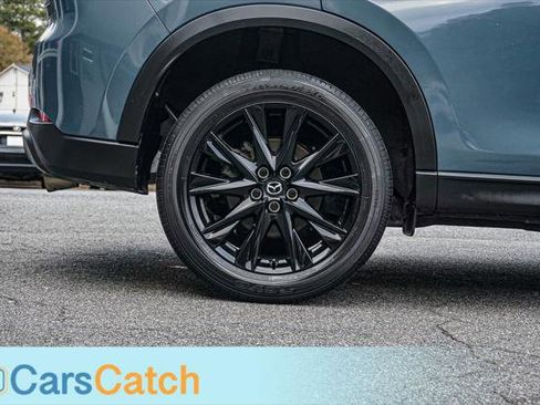Used 2022 MAZDA CX-5 Carbon Edition image 16