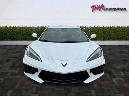 Used 2022 Chevrolet Corvette Stingray Coupe w/ 1LT image 4