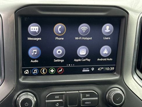 Used 2019 Chevrolet Silverado 1500 LT Trail Boss image 25